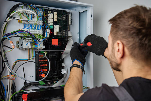 Licensed Electrical Panel Upgrade service in Los Alamos, NM - No Joke electrician
